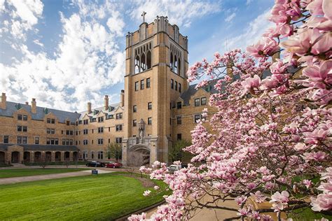 St. Mary's College.